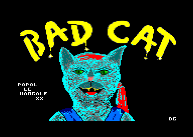 Bad Cat (UK) (1987)_Popol Le Mongole.rar